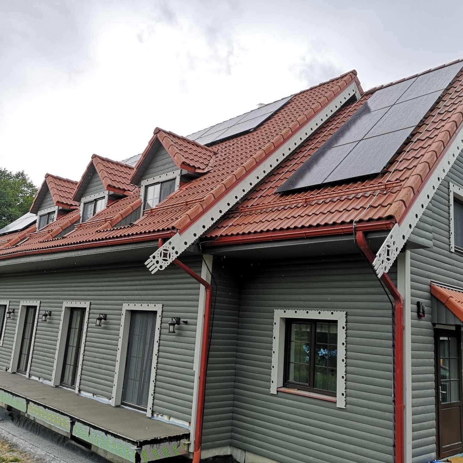 Saulės elektrinės