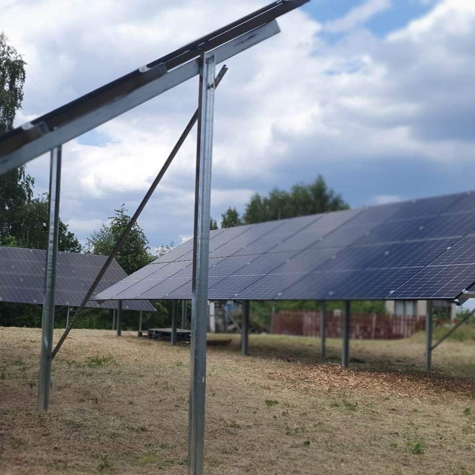 Saulės elektrinės