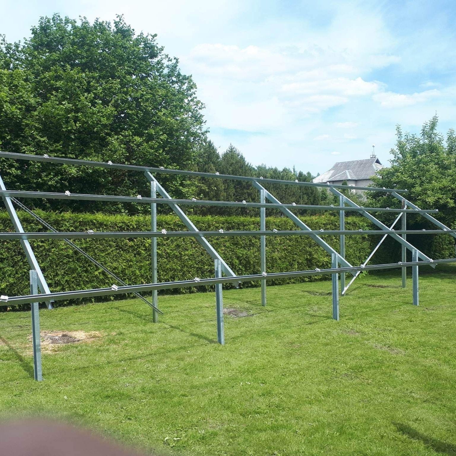 Saulės elektrinės