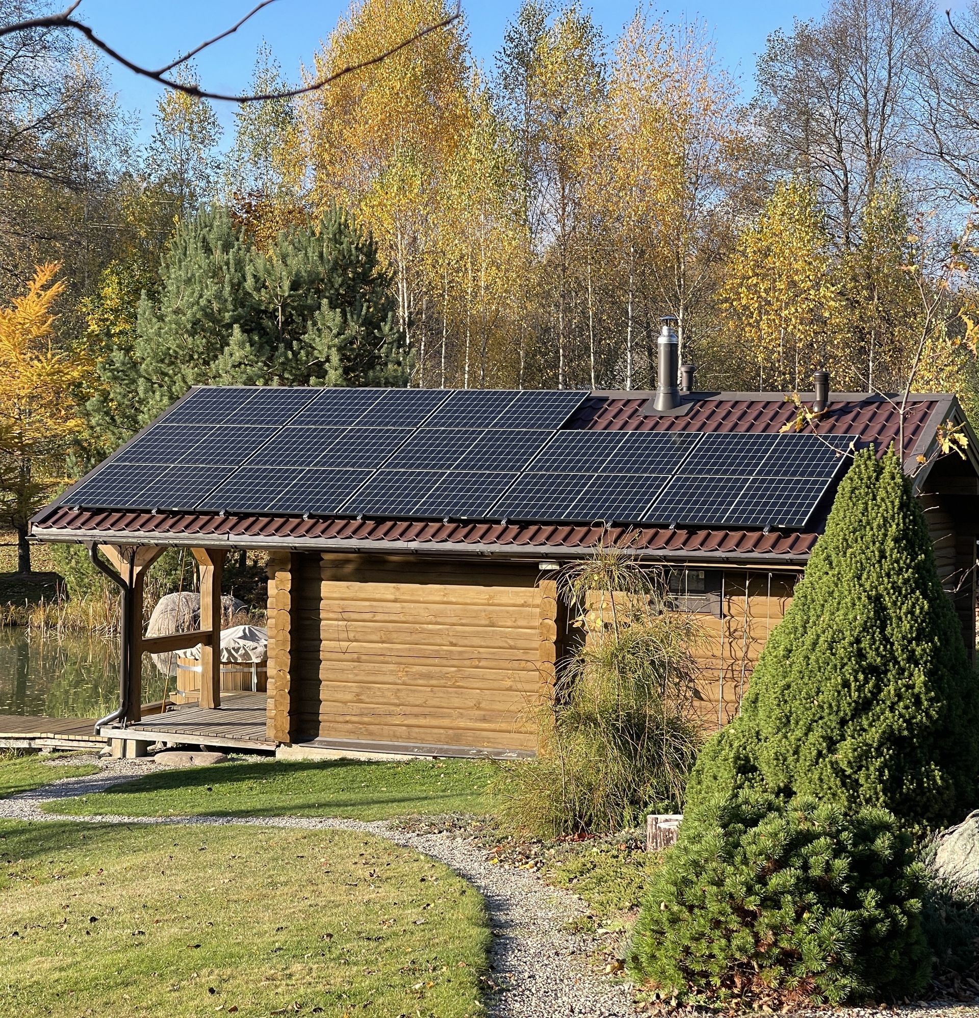 Saulės elektrinės