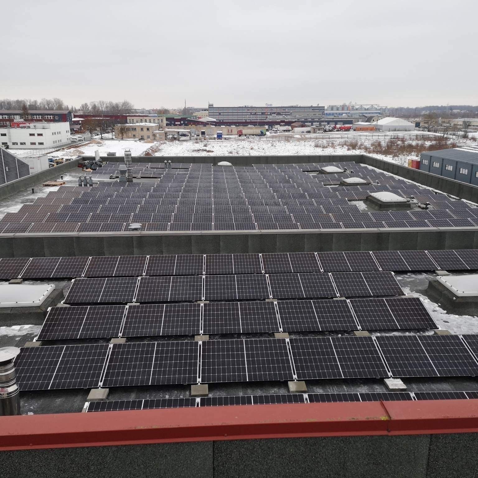 Saulės elektrinės