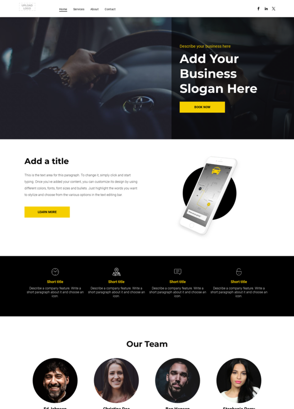 LD Cab Service