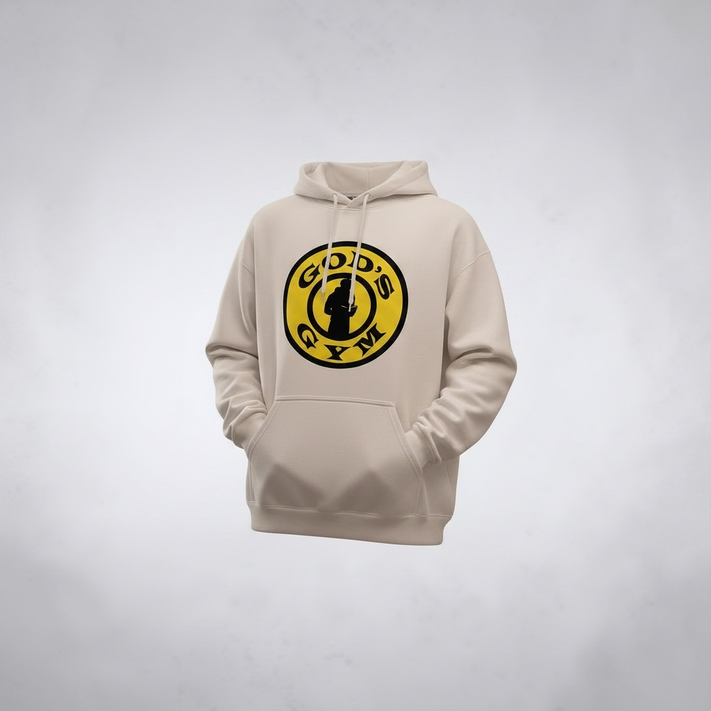 GOD'S GYM HOODIES