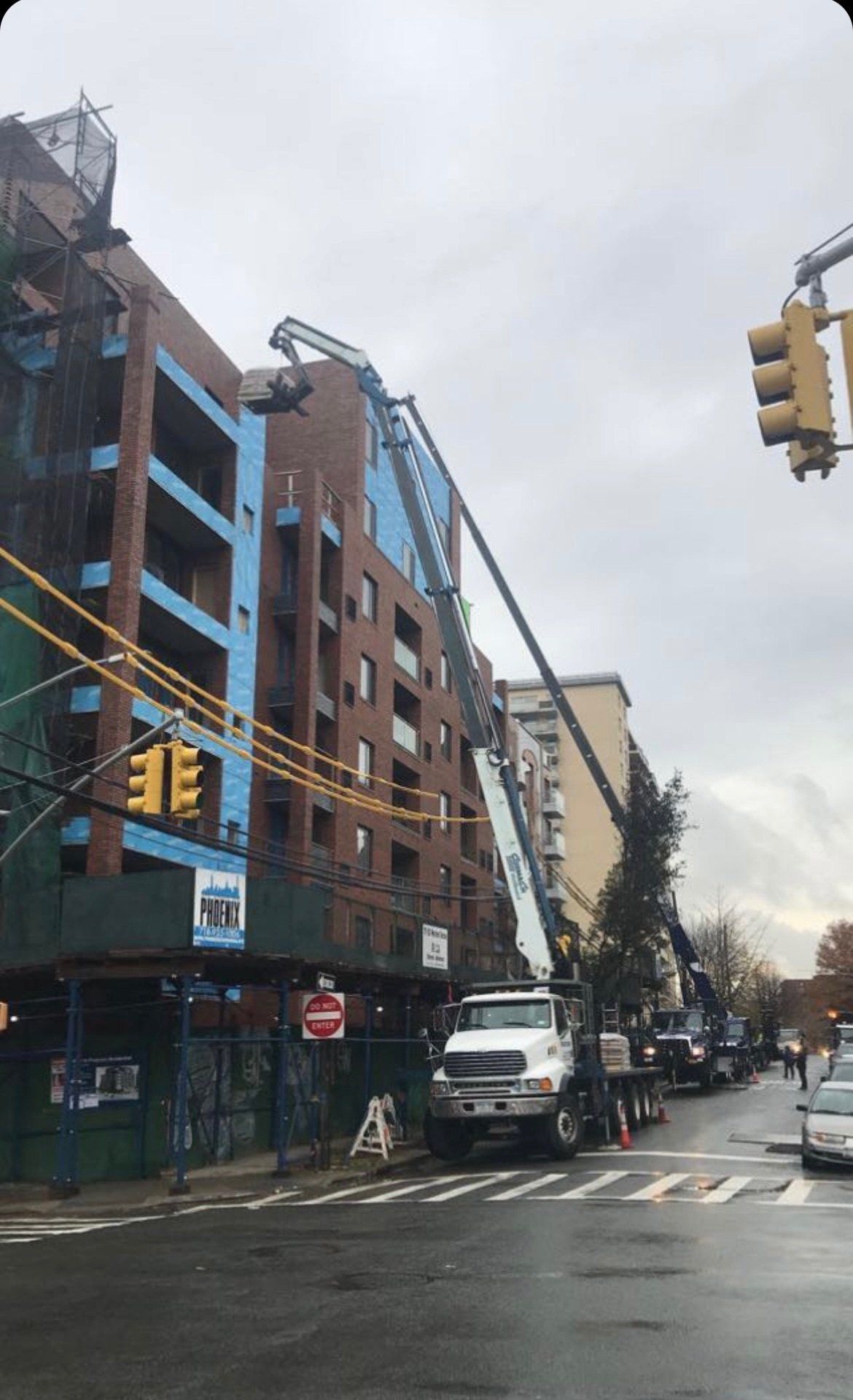new development