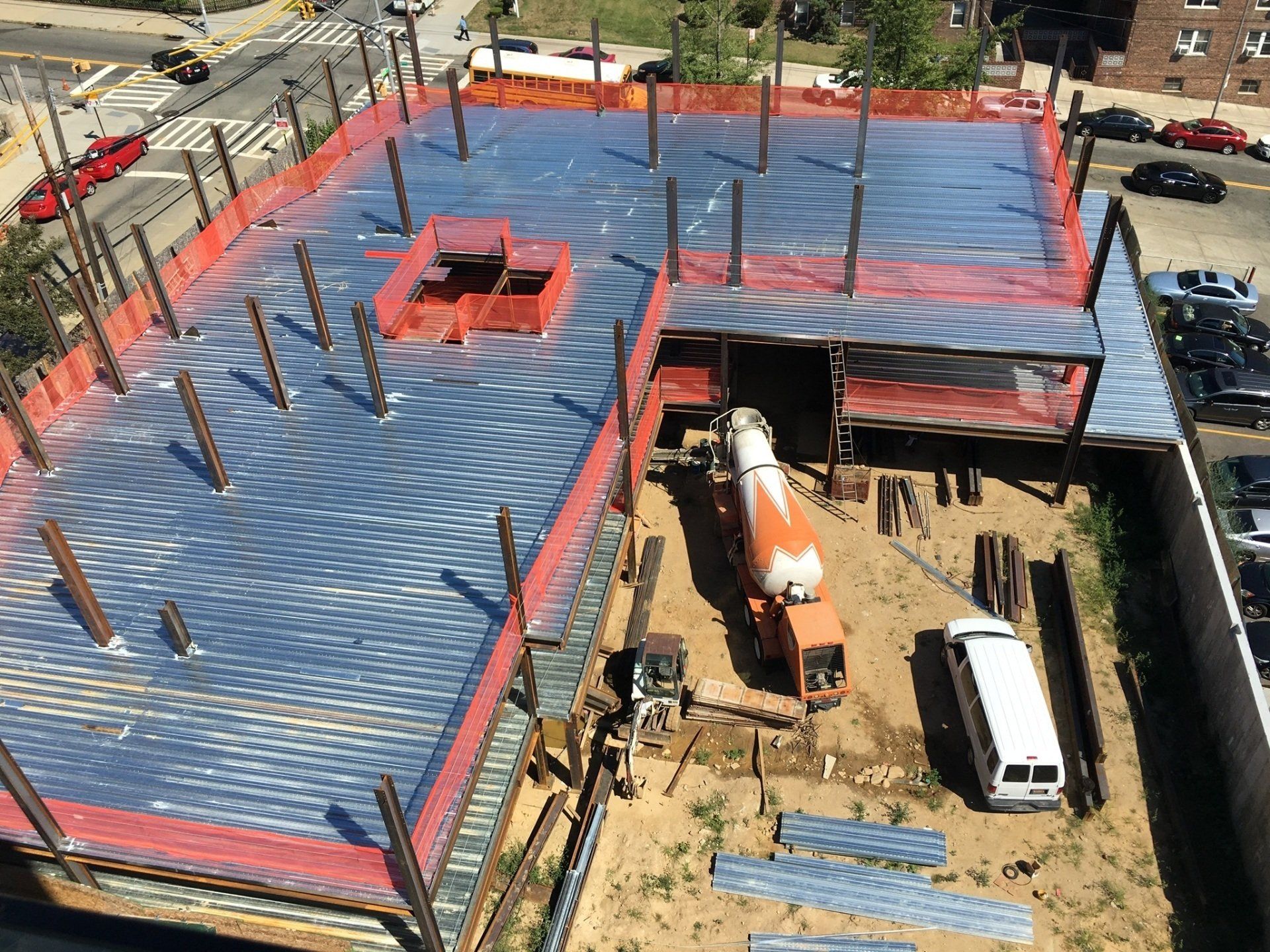 new development