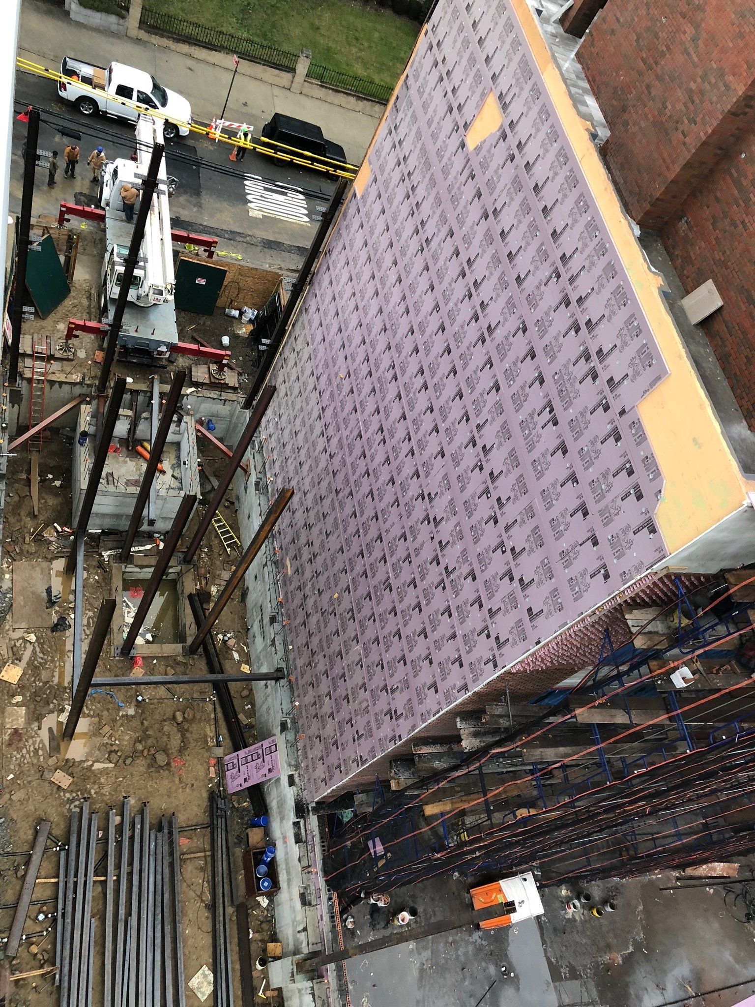 new development