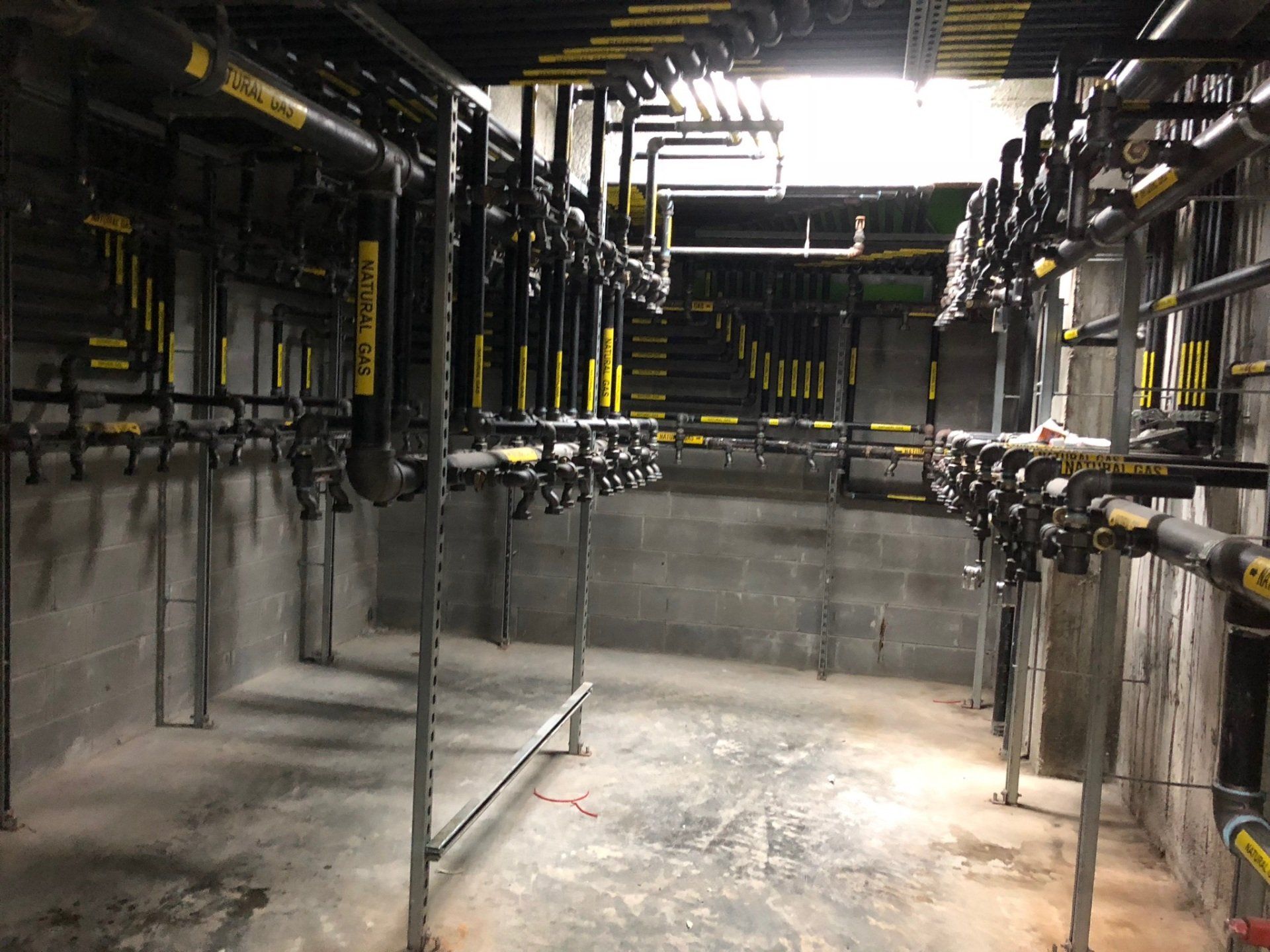 new development