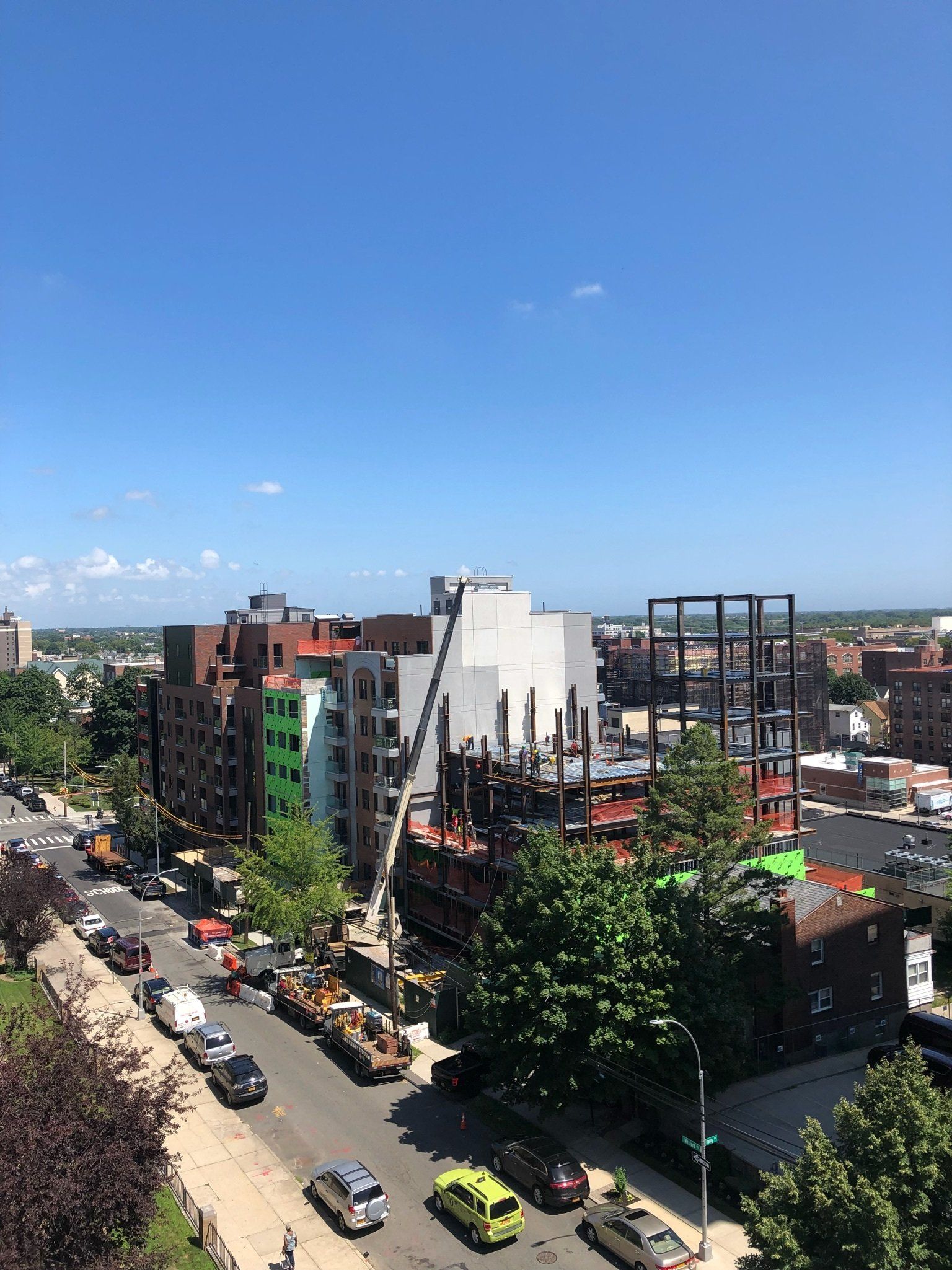 new development