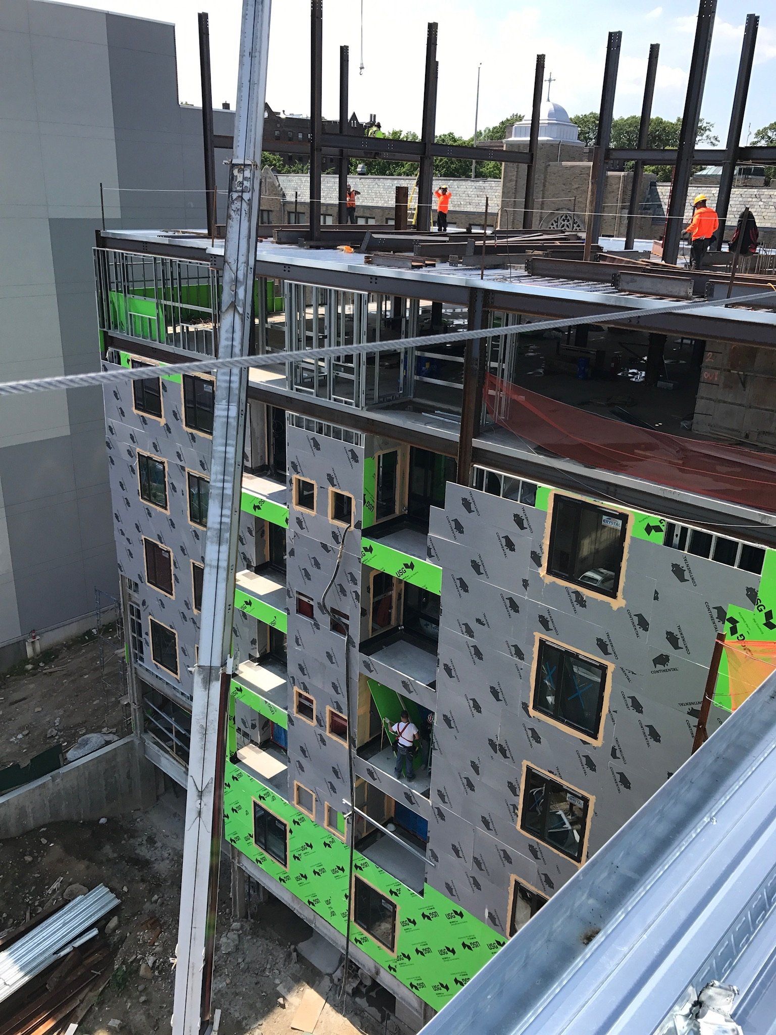 new development