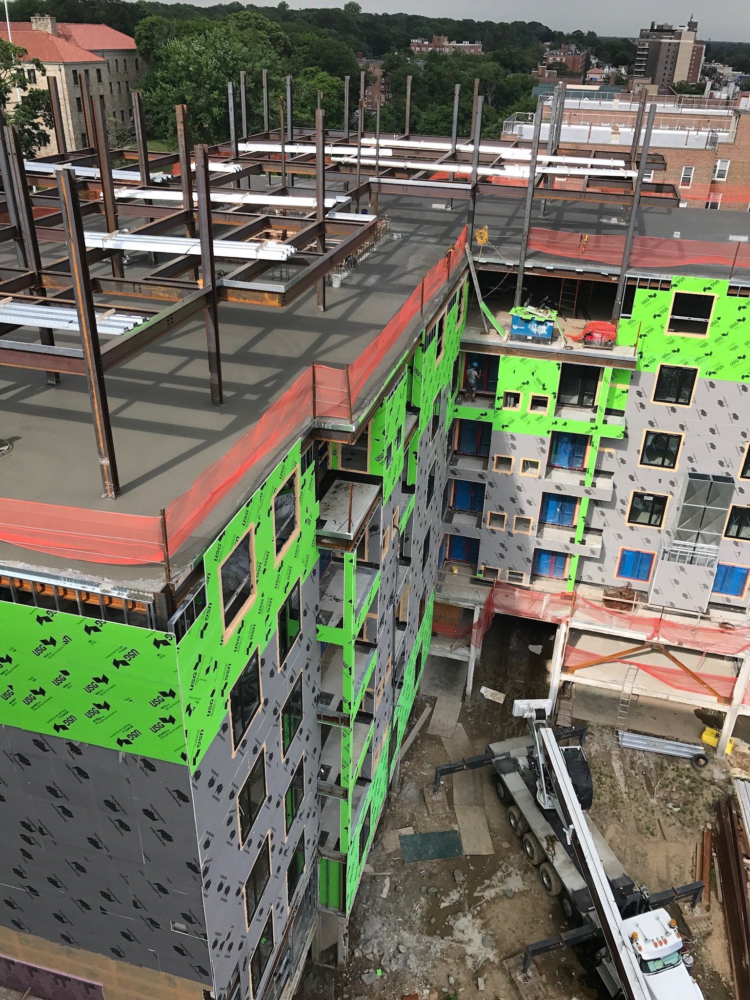 new development