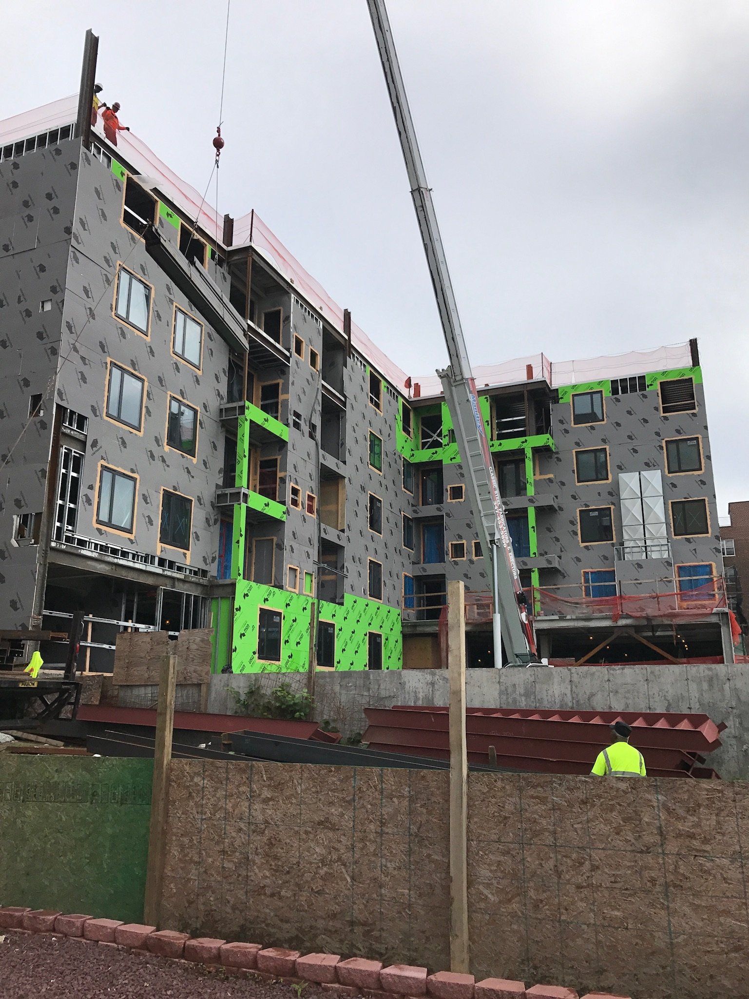 new development