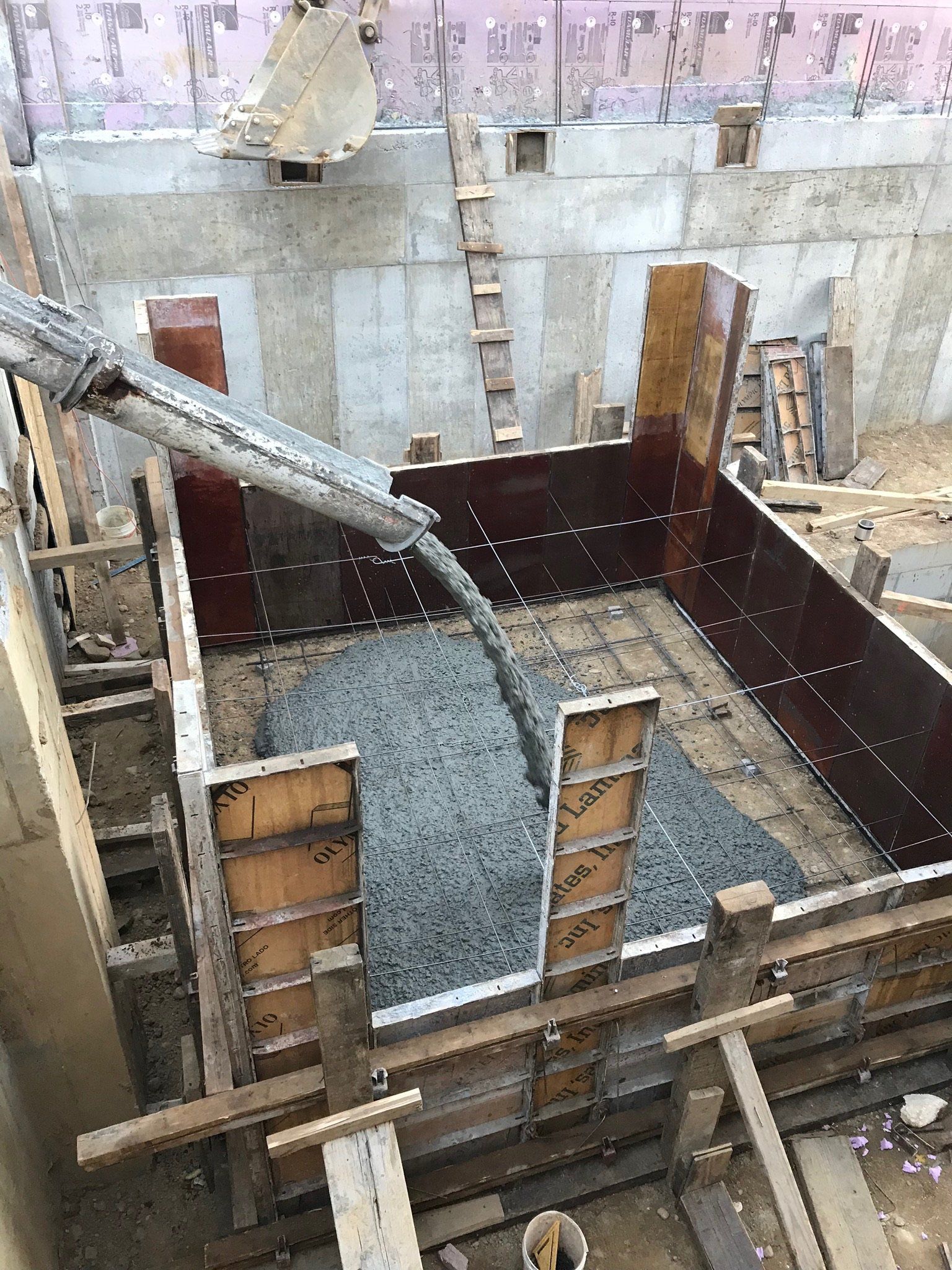 new development