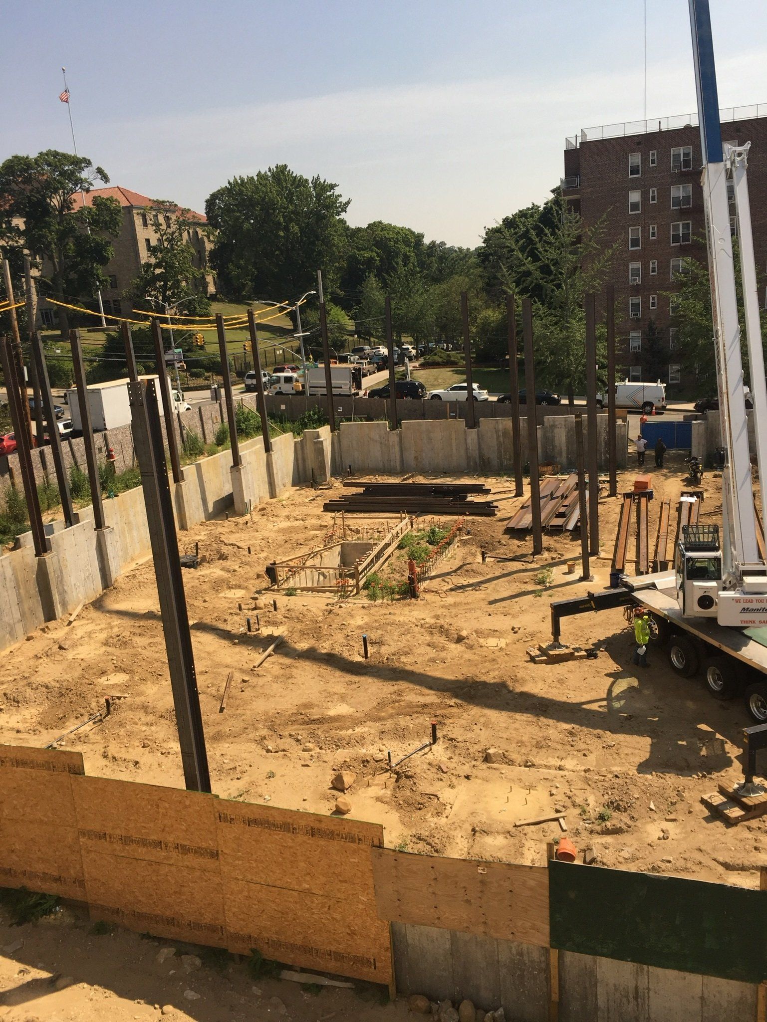 new development