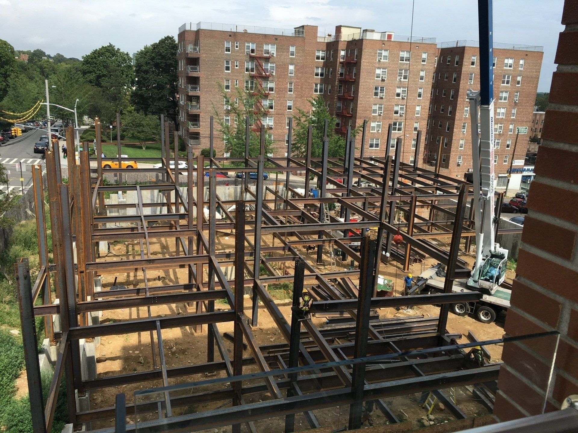 new development