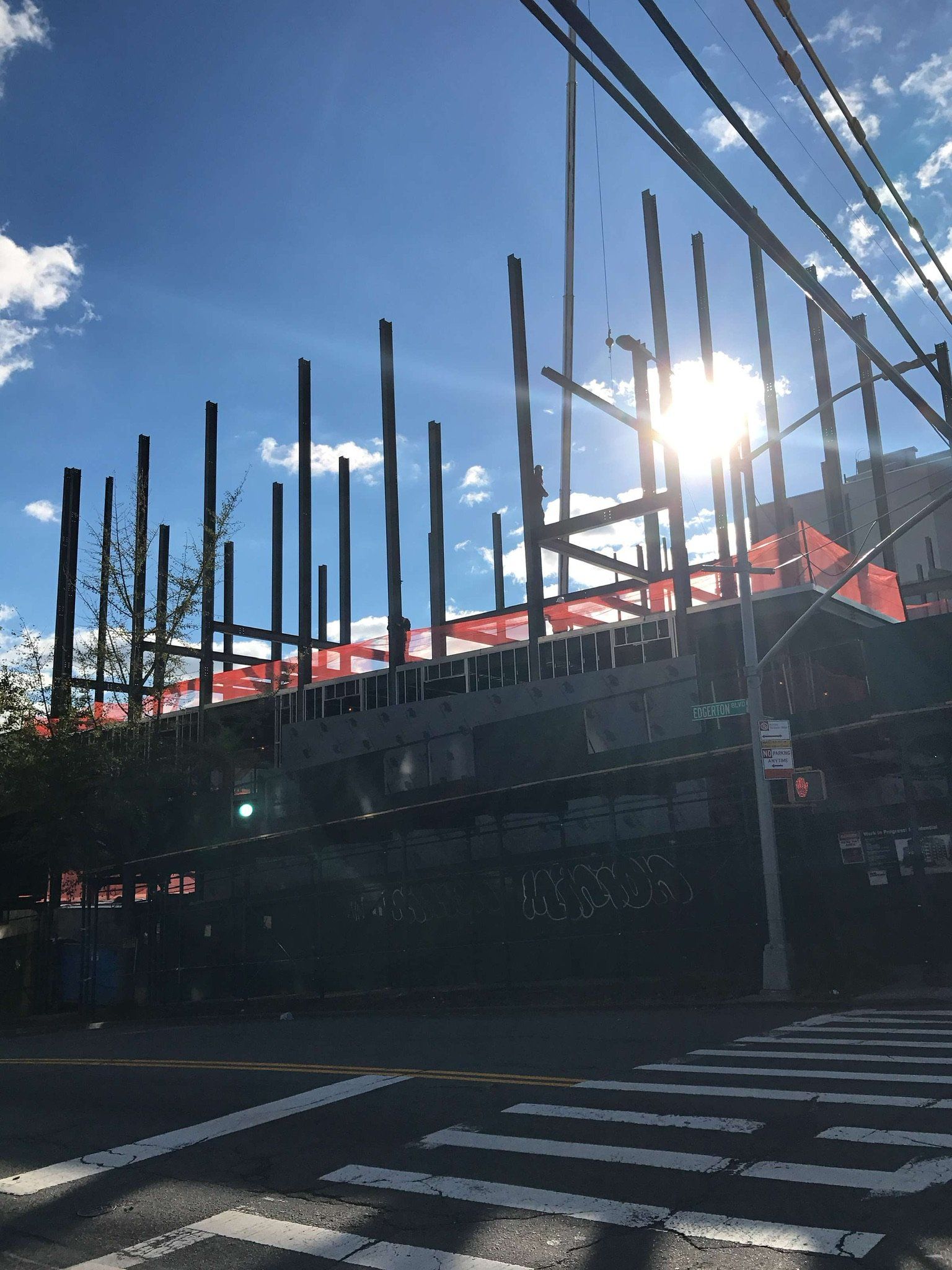 new development