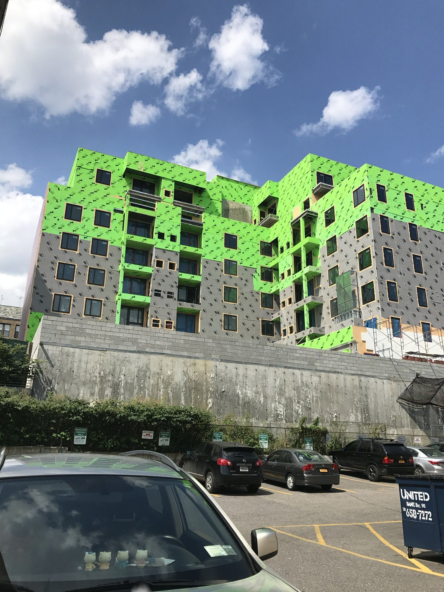 new development