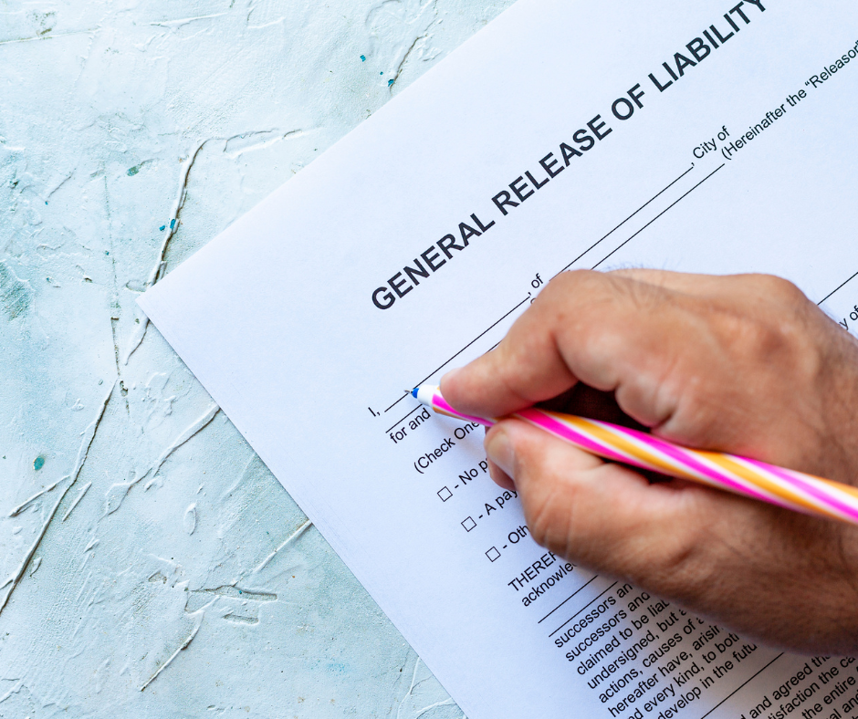 Liability insurance