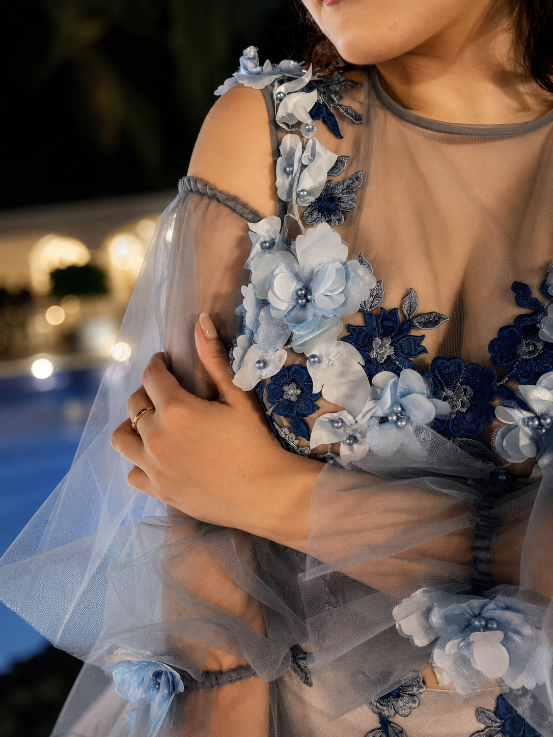 Abiti per 18 anni su misura - Annalisa Manfredonia Atelier