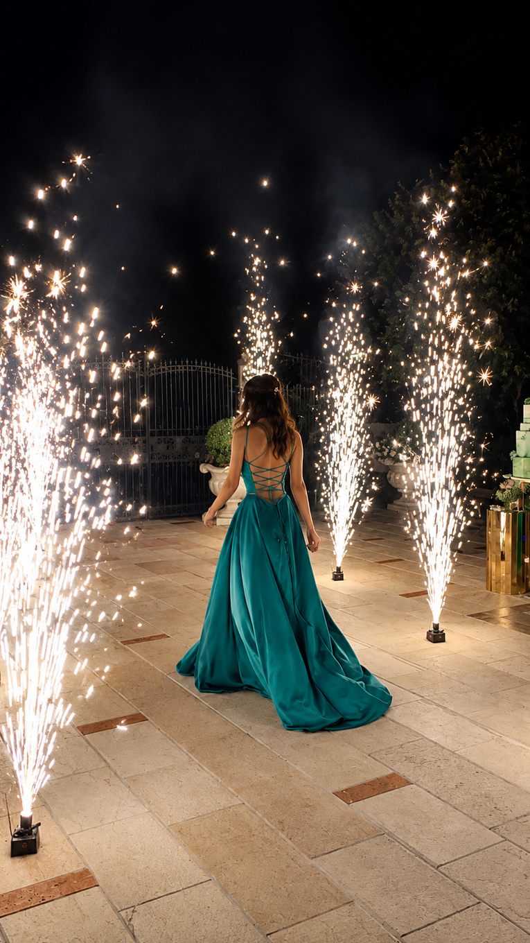 Abiti per 18 anni su misura - Annalisa Manfredonia Atelier