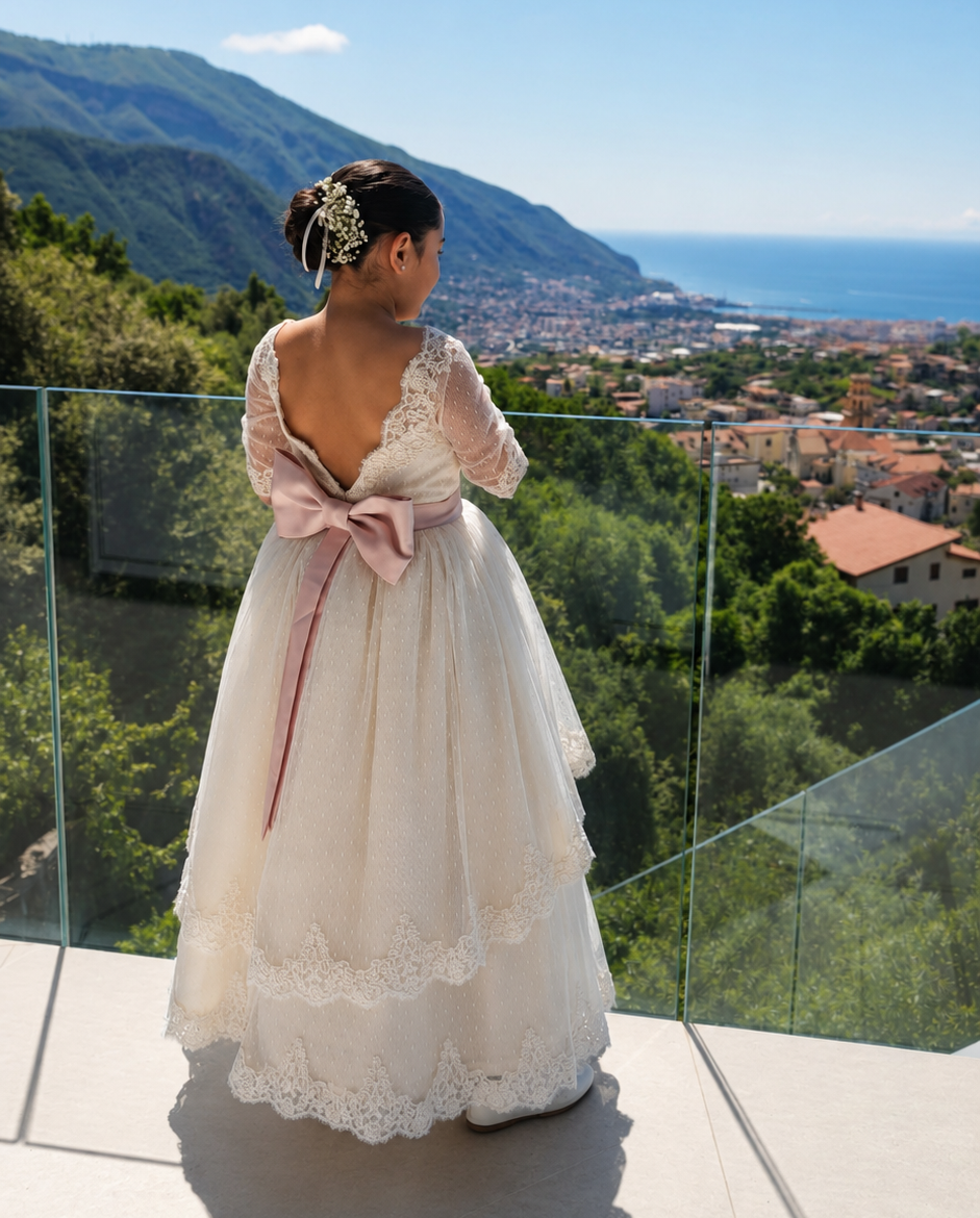 Abiti per 18 anni su misura - Annalisa Manfredonia Atelier