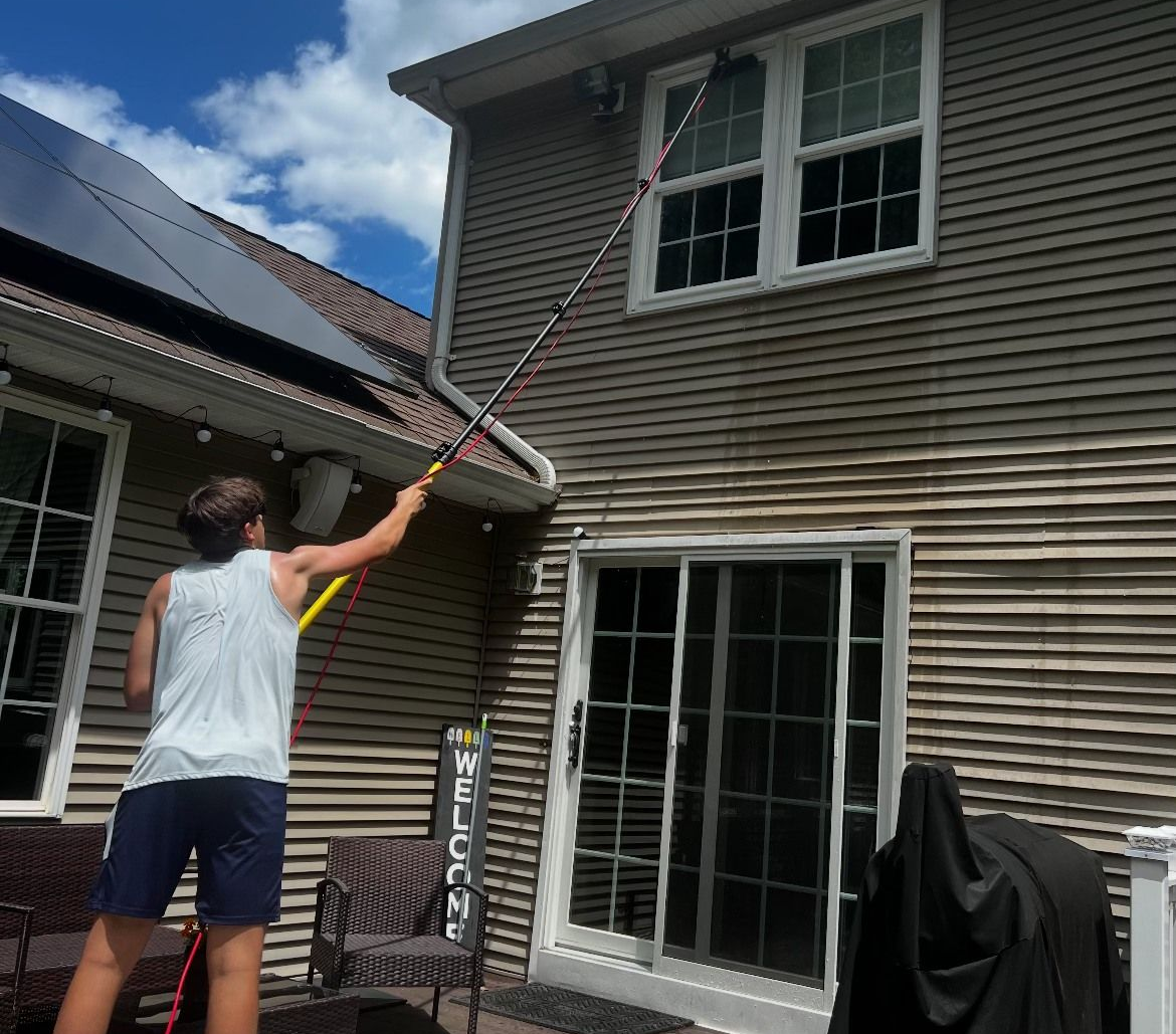 About VIP Pressure Washing About VIP Pressure Washing