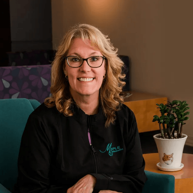 orthodontic specialist
