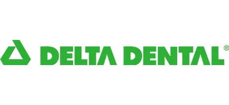 Delta Dental insurance logo, a provider commonly used by Maple Orthodontics patients