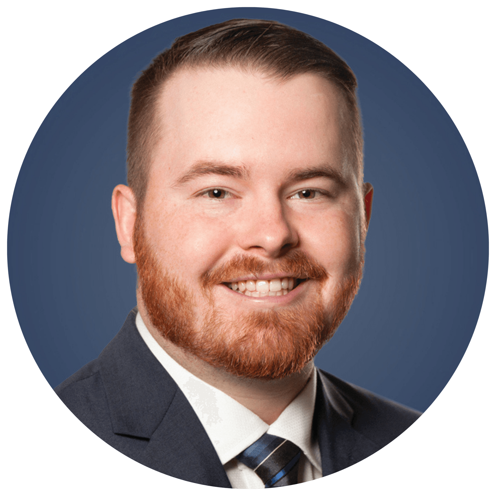Christopher Soderberg, Senior Associate