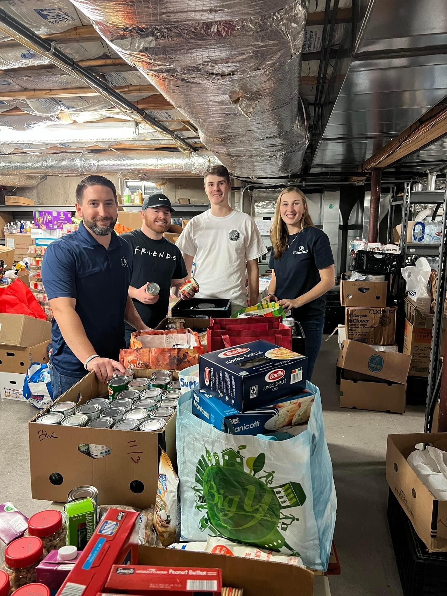 Giving Tuesday: Giving Back to our Community