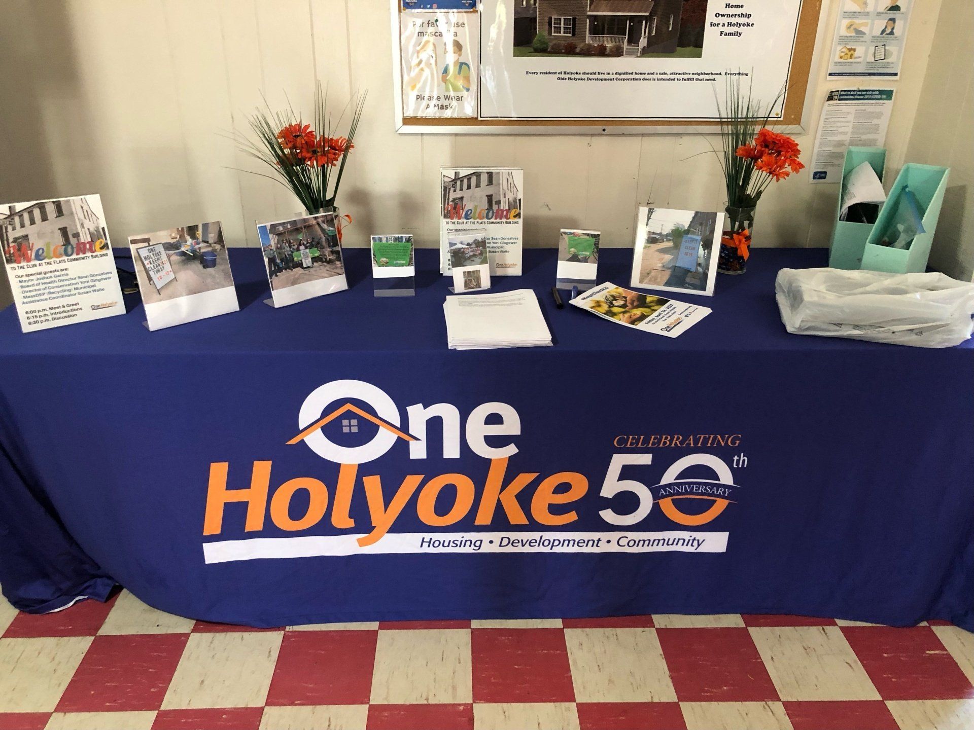 MBK and OneHolyoke CDC