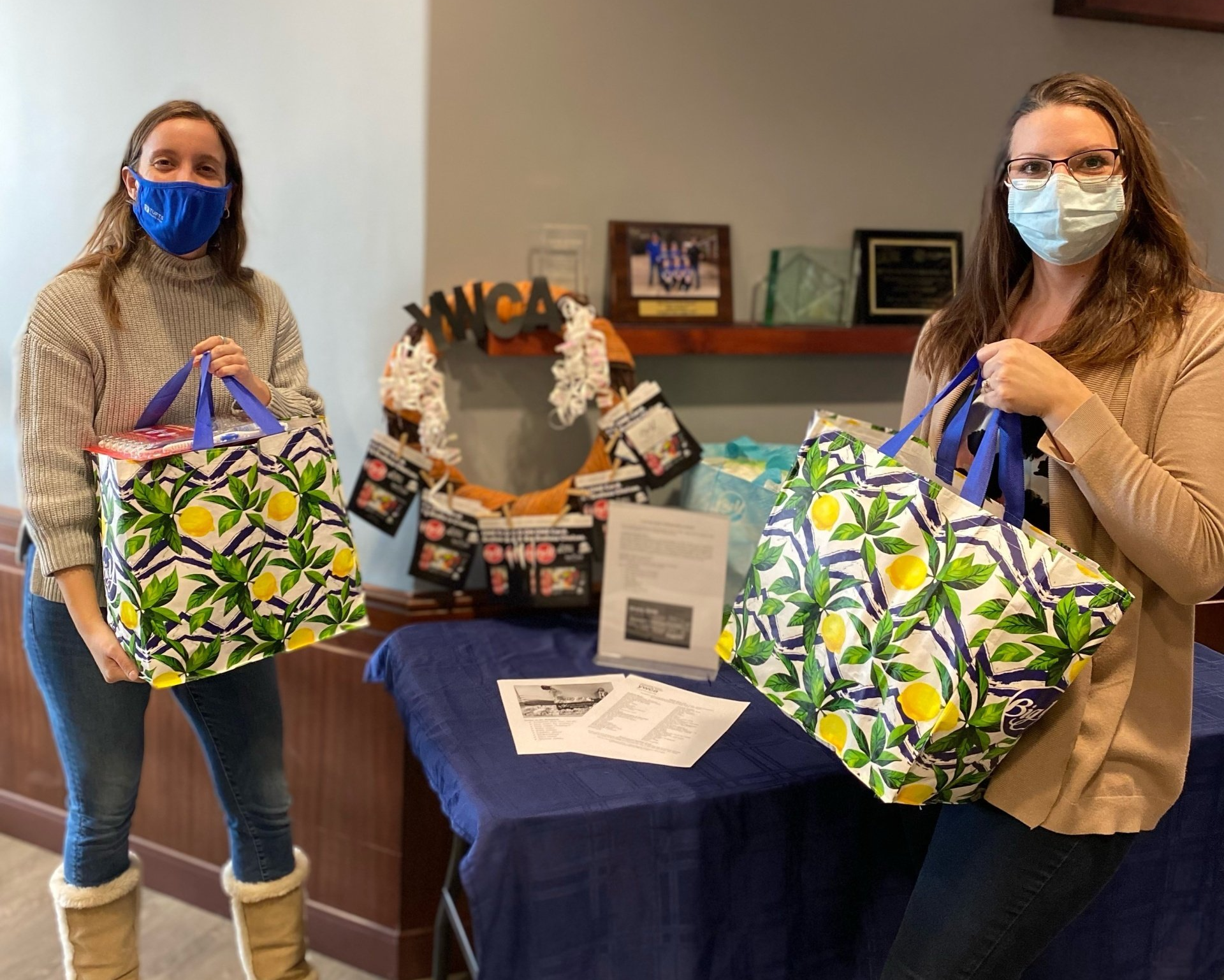 MBK Donates