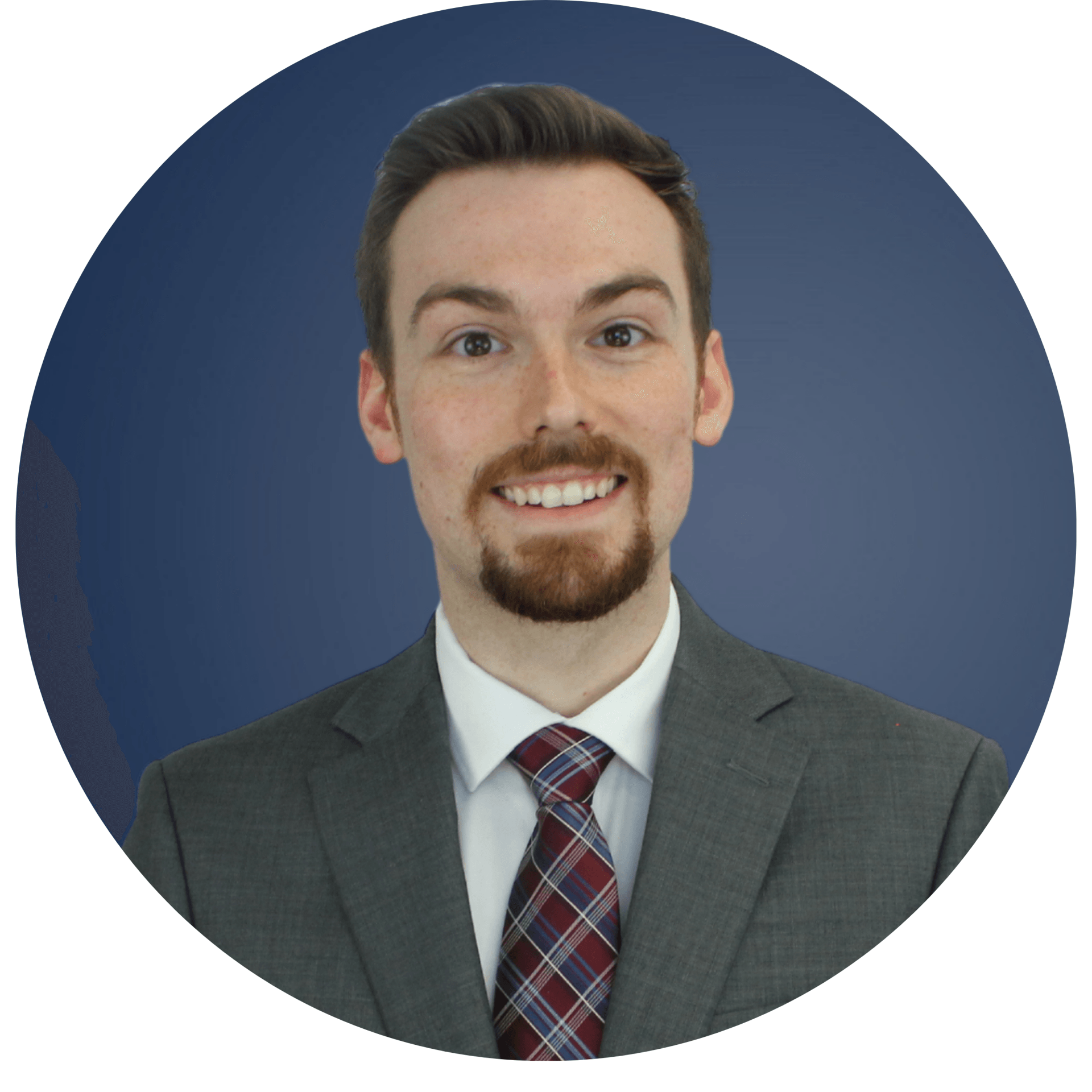 Ian Coddington, Senior Associate