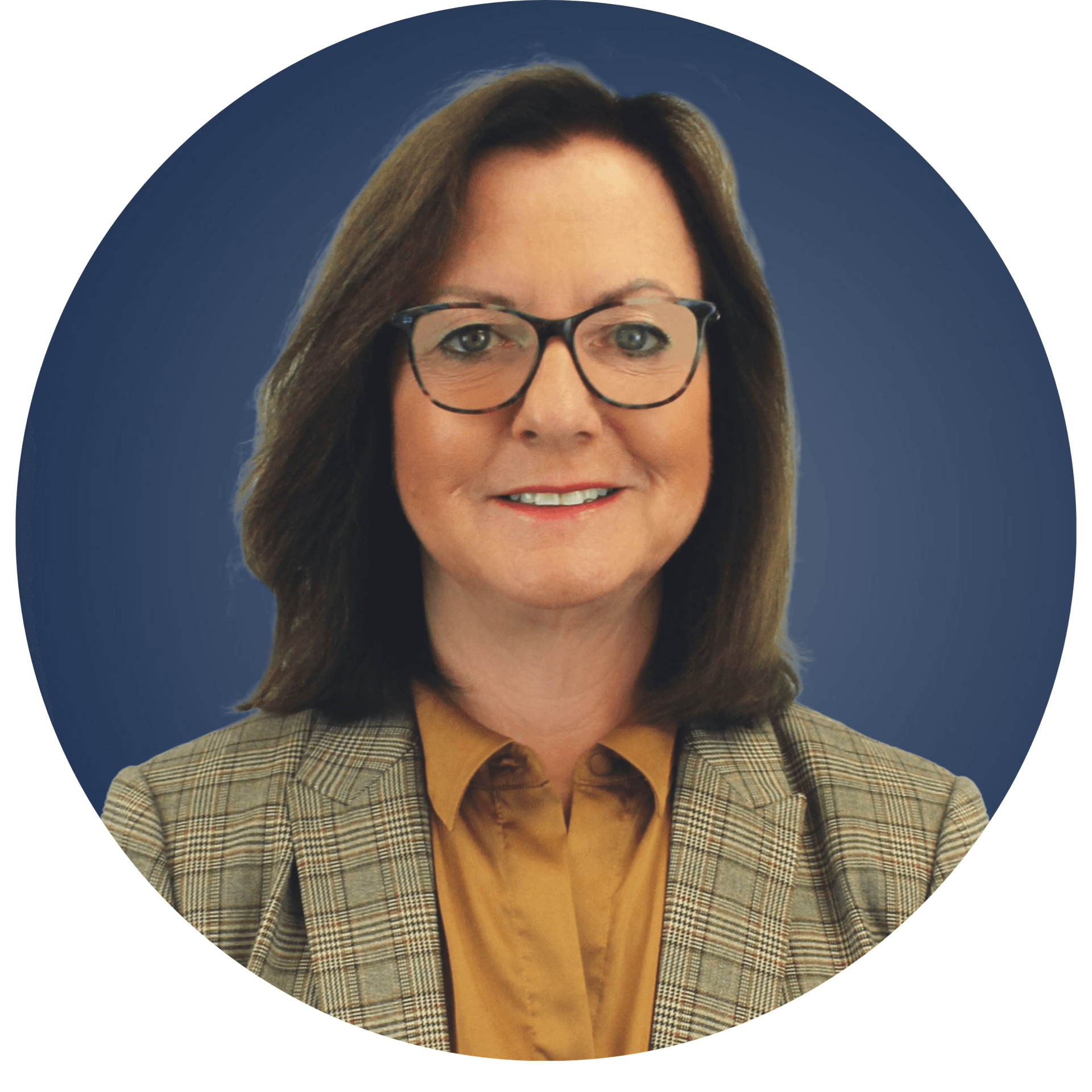 Portrait of Kristina Drzal Houghton, CPA
