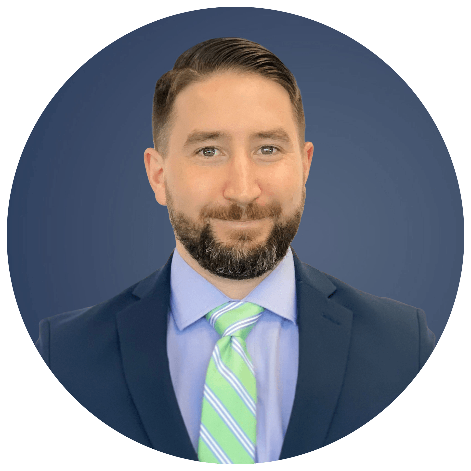 Matthew Nash, Senior Manager
