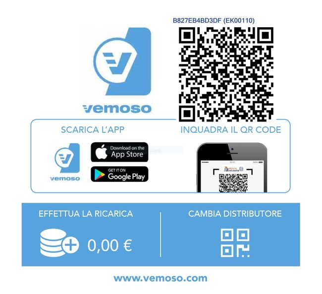 Vemoso Paypal