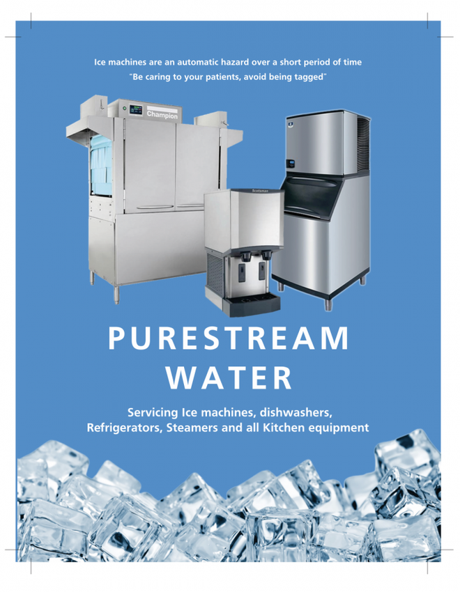 Purestream Water Brochure