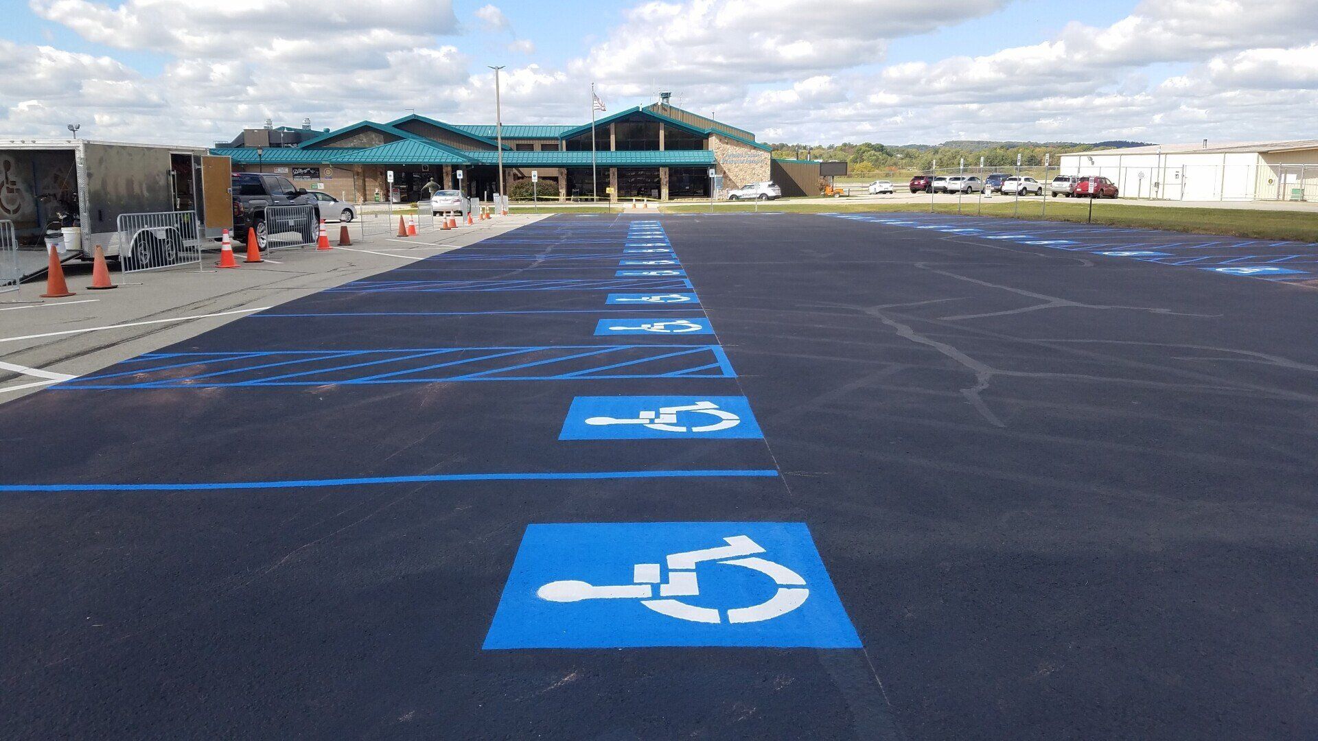 ADA Parking
