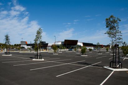 Parking Lot Striping