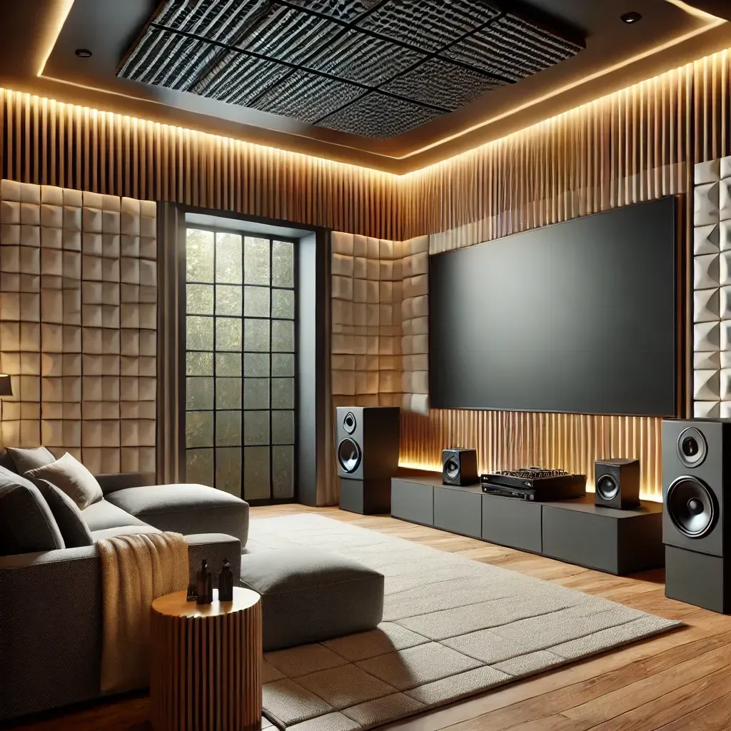 Acoustic Panels