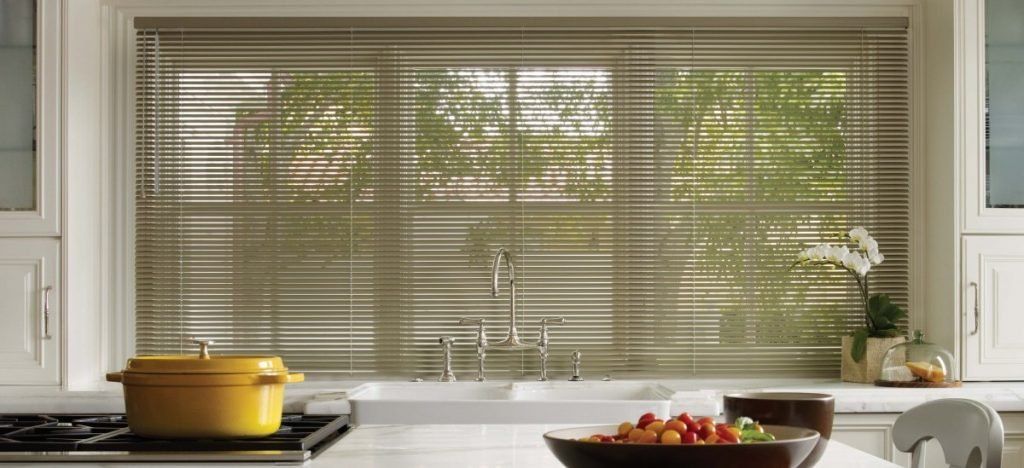 Kitchen Window Treatment Gallery