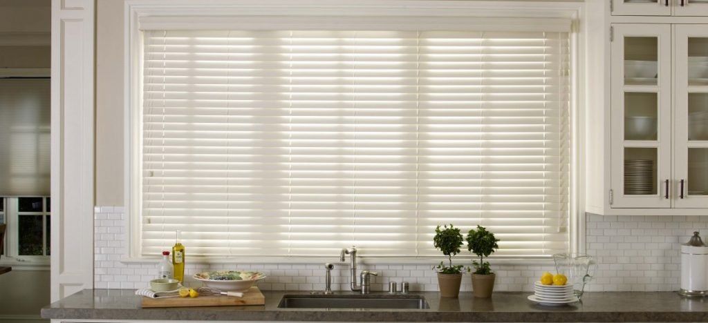 Kitchen Window Treatment Gallery