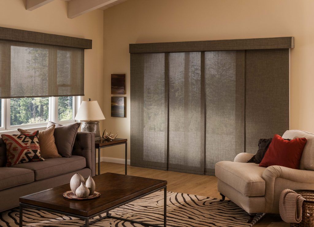 Alta Office-Media Room Window Coverings