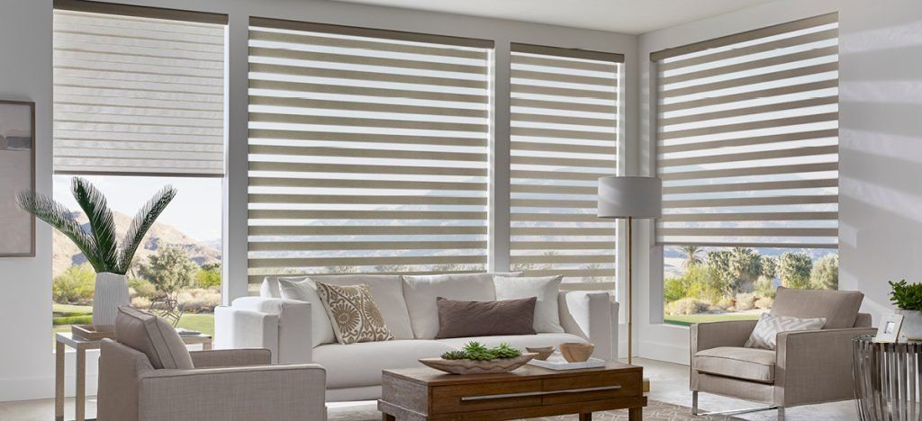 Alta Office-Media Room Window Coverings