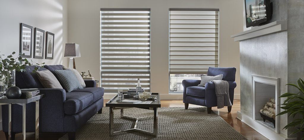 Alta Office-Media Room Window Coverings