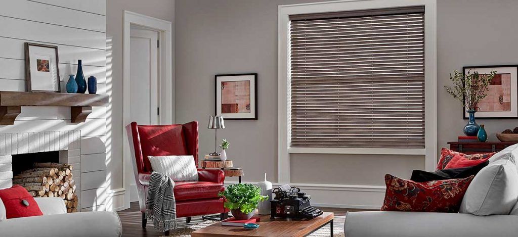 Alta Office-Media Room Window Coverings