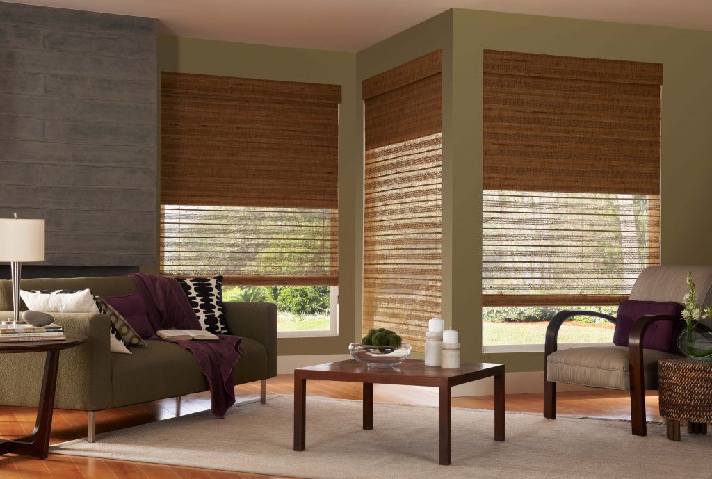 Alta Office-Media Room Window Coverings