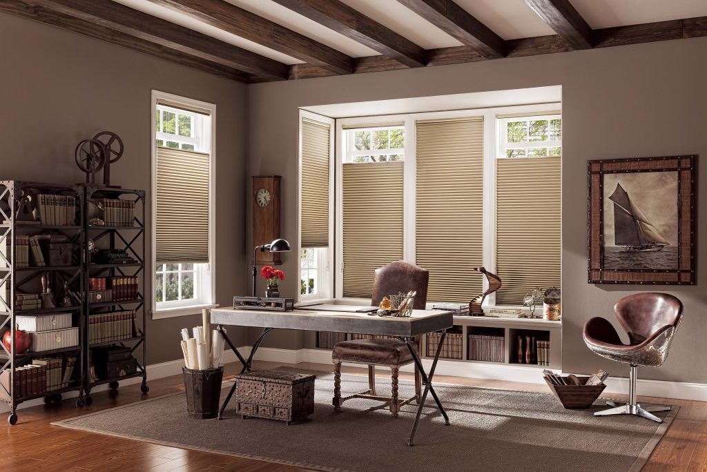 Alta Office-Media Room Window Coverings