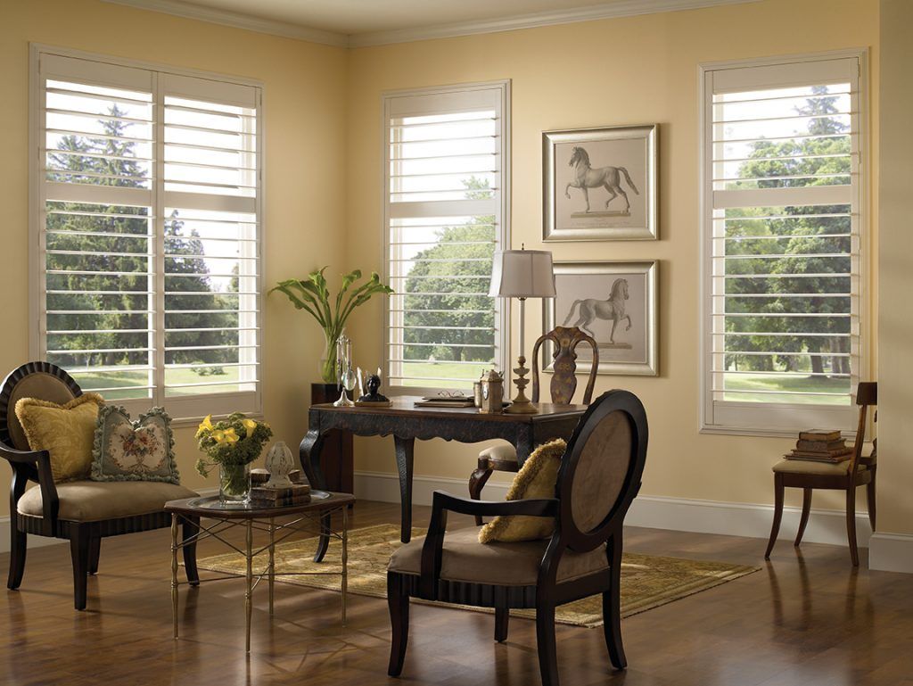 traditional room style