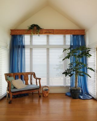 American Heritage Room Style