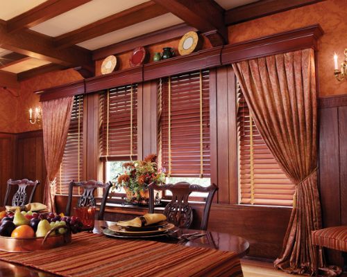 American Heritage Room Style